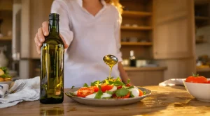 Cette huile d’olive à 7,99 € est jugée N°1 pour la santé par 60 Millions de consommateurs