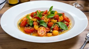 Dani García, chef de 50 ans : « Pour des tomates parfaitement assaisonnées, laissez-les reposer 10 minutes »