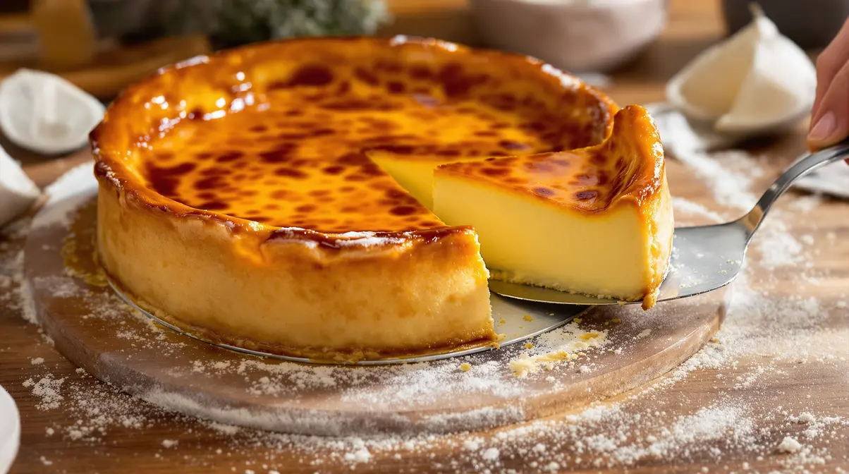 Flan pâtissier façon Laurent Mariotte : j’ai testé ma version crémeuse et ultra simple à réussir Flan pâtissier façon Laurent Mariotte : j’ai testé ma version crémeuse et ultra simple à réussir