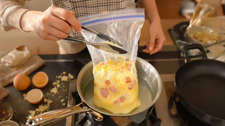 « Je ne salis plus jamais ma poêle » : j’ai adopté cette méthode pour faire une omelette « Je ne salis plus jamais ma poêle » : j’ai adopté cette méthode pour faire une omelette