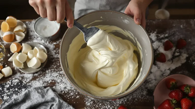 Ma recette de crème chiboust : les secrets d’une texture légère et bien tenue