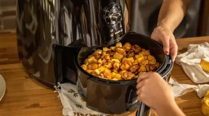 Que cuisiner au air fryer cette semaine ? 8 recettes faciles et rapides pour un menu sans stress